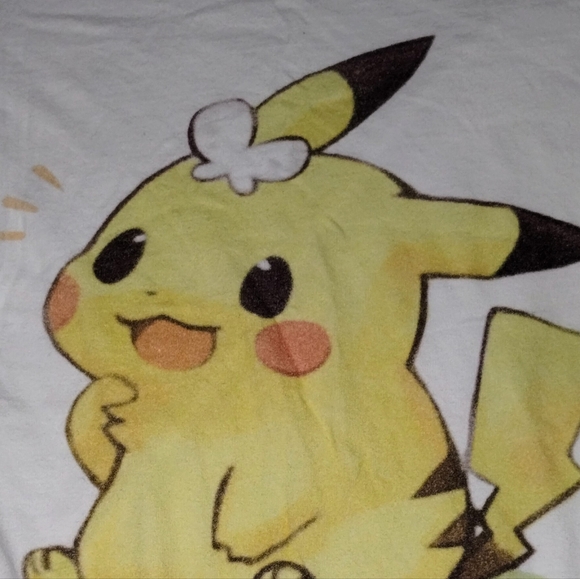 Rare!! Pokemon Pikachu Mini Dress. - Picture 2 of 7